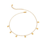 HD X JJ Lunar Choker HD X Golden Edit
