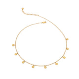 HD X JJ Lunar Necklace Hot Diamonds