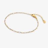 HD X JJ Ocean Bracelet - White Hot Diamonds
