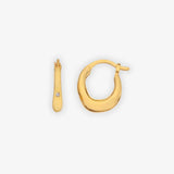 HD X JJ Soul Earrings Hot Diamonds
