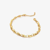 HD X JJ Tide Bracelet Hot Diamonds