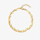 HD X JJ Tide Bracelet Hot Diamonds