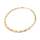 HD X JJ Tide Statement Necklace HD X Golden Edit