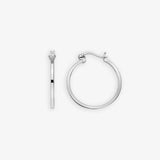 Hoop Earrings Hot Diamonds