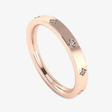 "Lumera" 0.03 Carat Diamond Eternity Ring ET94