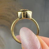 "Medici" 2.72 Carat Round Cut Solitaire Engagement Ring HLR549 HEERA DIAMONDS