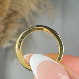 "Meliora" 2.35 Carat Round Cut Natural Diamond Full Eternity Ring MDR3947