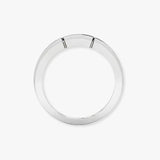 Men's Diamond 0.25ct Wedding Ring GR19965