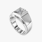 Men's Diamond 0.25ct Wedding Ring GR19996