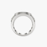 Men's Diamond 1.00ct Wedding Ring GR19655