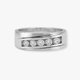Men's Diamond 1.00ct Wedding Ring GR20311