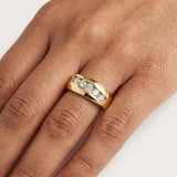 Men's Diamond 1.00ct Wedding Ring GR20313