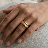 Men's Diamond 1.00ct Wedding Ring GR20313