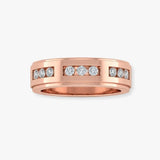 Men's Diamond 1.00ct Wedding Ring GR20346T
