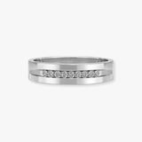 Men's Diamond 1.5ct Wedding Ring GR20181
