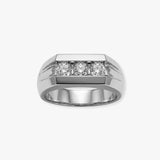 Men's Diamond 2.00ct Wedding Ring GR20186