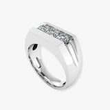Men's Diamond 2.00ct Wedding Ring GR20186