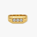 Men's Diamond 2.00ct Wedding Ring GR20186