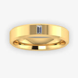 Men's Diamond Wedding Ring DW10