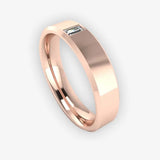 Men's Diamond Wedding Ring DW10