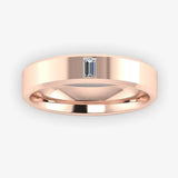 Men's Diamond Wedding Ring DW10