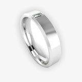 Men's Diamond Wedding Ring DW10