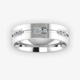 Men's Diamond Wedding Ring DW14