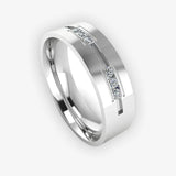Men's Diamond Wedding Ring DW14