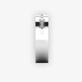Men's Diamond Wedding Ring DW14
