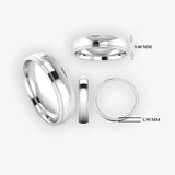 Men's Diamond Wedding Ring DW1