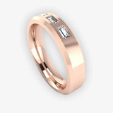 Men's Diamond Wedding Ring DW12