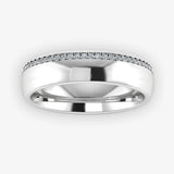 Men's Diamond Wedding Ring DW15