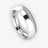 Men's Diamond Wedding Ring DW15
