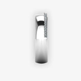 Men's Diamond Wedding Ring DW15