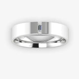 Men's Diamond Wedding Ring DW2
