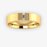 Men's Diamond Wedding Ring DW2