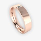 Men's Diamond Wedding Ring DW2