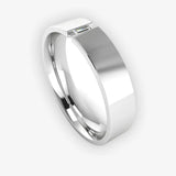 Men's Diamond Wedding Ring DW2