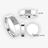 Men's Diamond Wedding Ring DW2