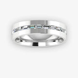 Men's Diamond Wedding Ring DW23