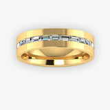 Men's Diamond Wedding Ring DW23