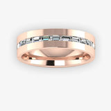 Men's Diamond Wedding Ring DW23