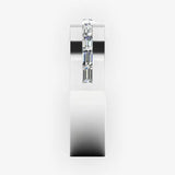 Men's Diamond Wedding Ring DW23