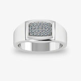 Men's Diamond Wedding Ring GR20001