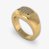 Men's Diamond Wedding Ring GR20001