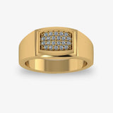 Men's Diamond Wedding Ring GR20001