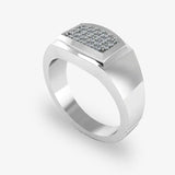 Men's Diamond Wedding Ring GR20001