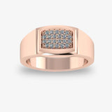Men's Diamond Wedding Ring GR20001