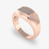 Men's Diamond Wedding Ring GR20001