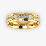 Men's Diamond Wedding Ring DW22